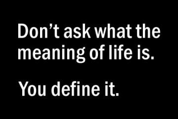 of life360 meaning You While Let Past the Leaving Why Go Should You Behind: