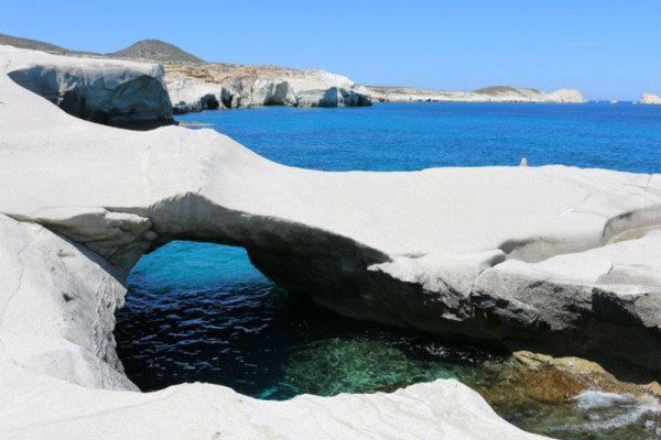 Four Gorgeous Greek Islands Off The Beaten Track