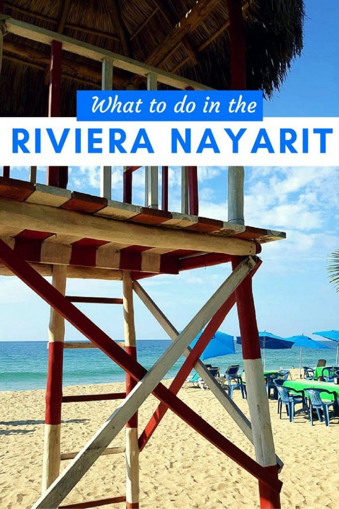 things to do in the Riviera Nayarit Mexico