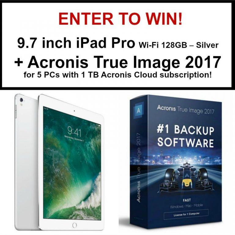 acronis true image 2017 cupon