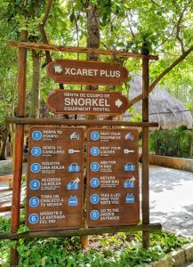 Xcaret in Cancun Mexico: Our Review