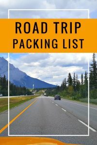 Our Essential Summer Road Trip Packing List