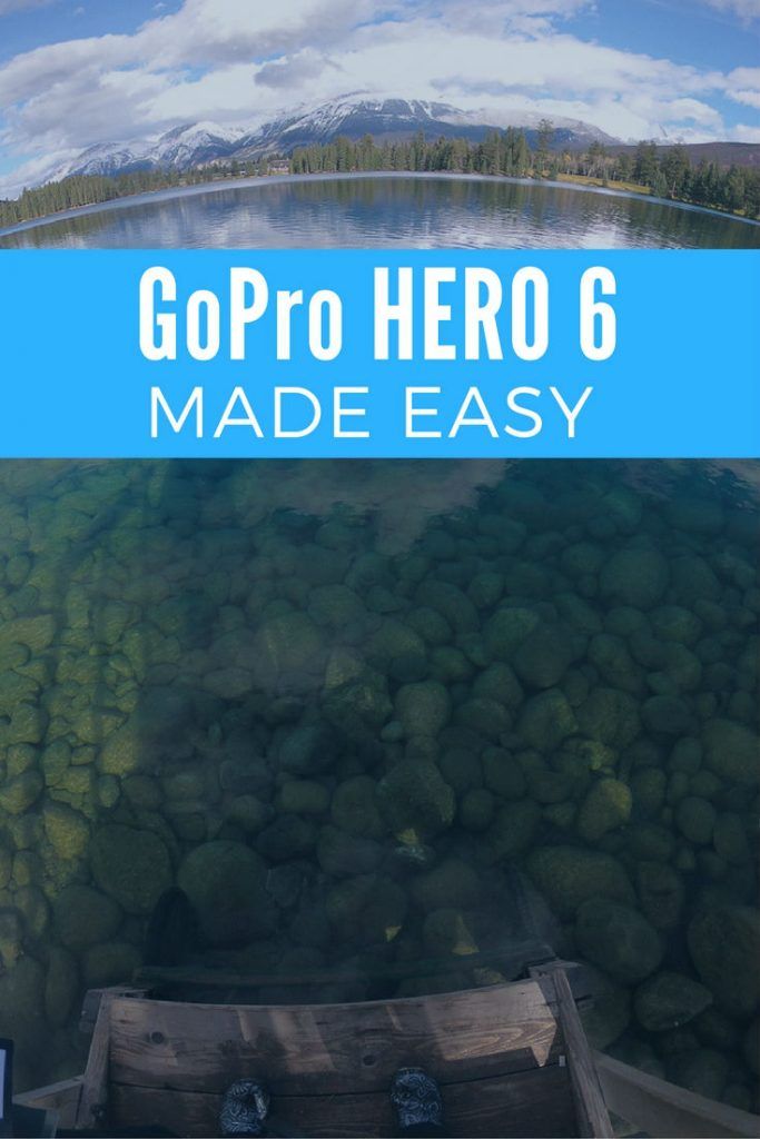 The Gopro Hero 6 Black Tips The Barefoot Nomad