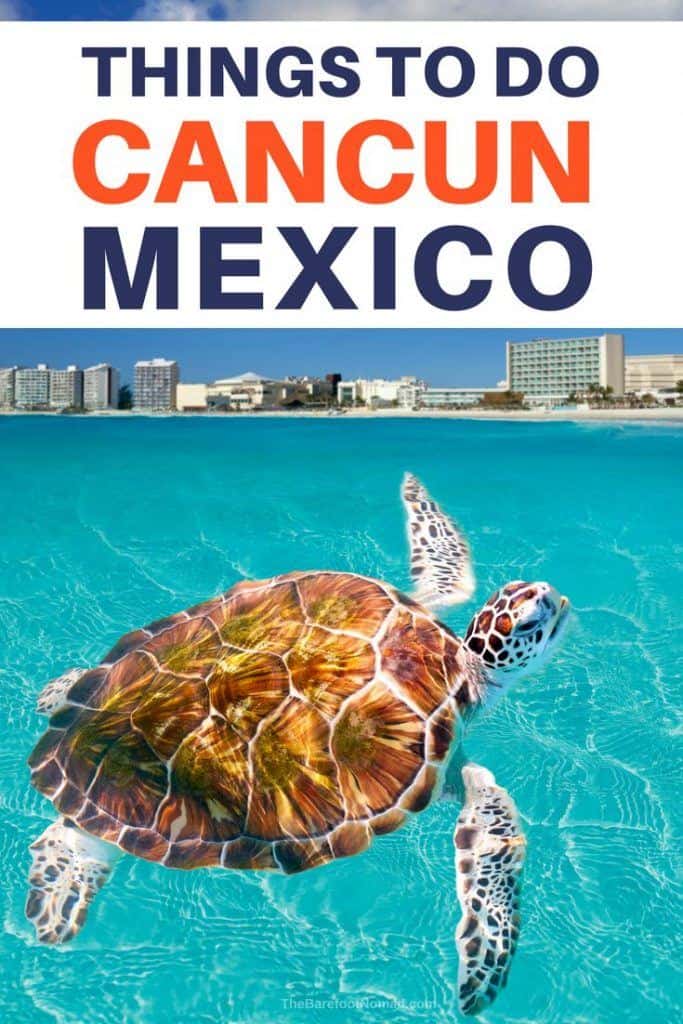 fun things to do cancun mexico