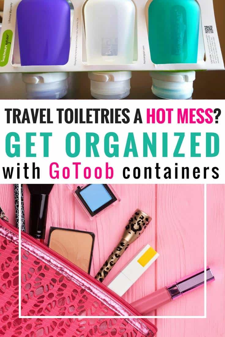 gotoob travel containers