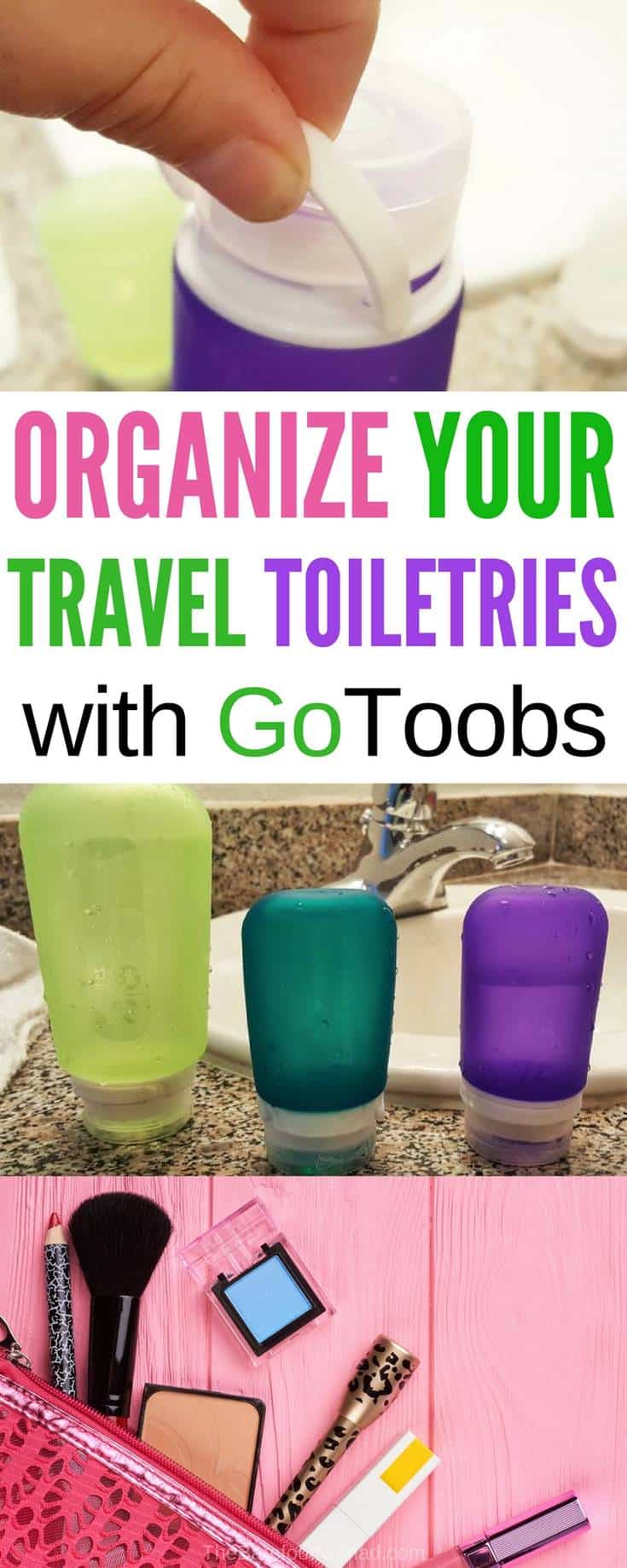 gotoob travel containers