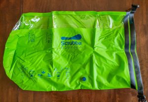 Scrubba Wash Bag Review: Does this Portable Travel Washing Machine ...