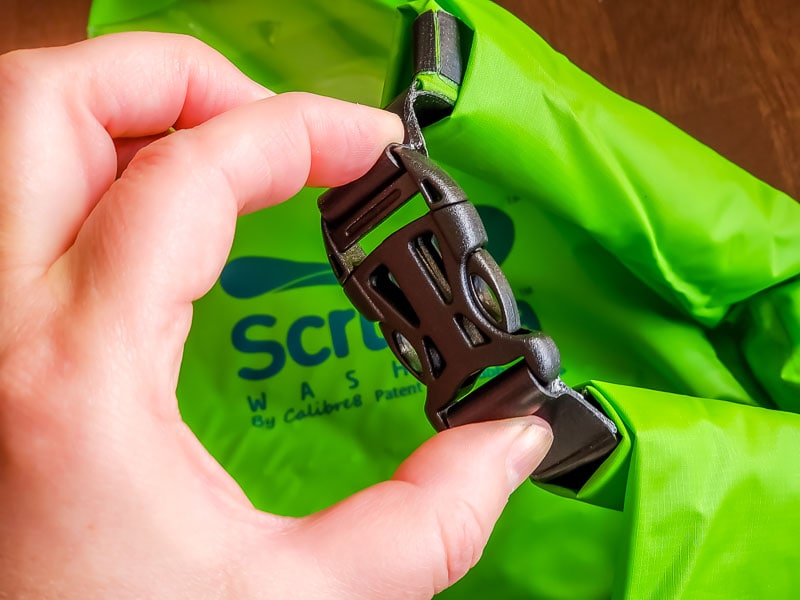 I Tried the Scrubba Bag — Here's My Verdict