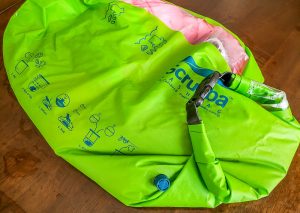 Scrubba Wash Bag Review: Does this Portable Travel Washing Machine ...