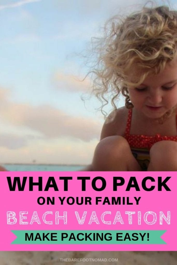 the-ultimate-family-beach-vacation-packing-list