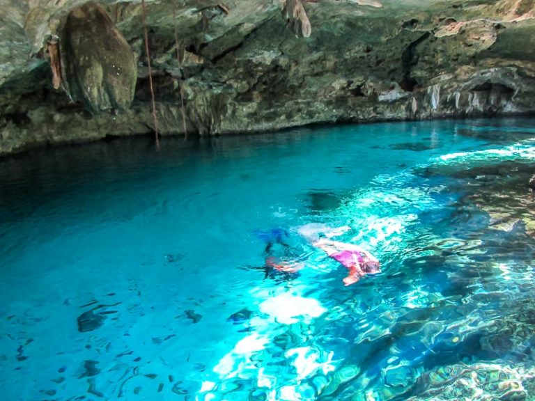 Cenote Dos Ojos: Everything You Need to Know Before Visiting