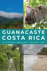 The Best Things To Do in Guanacaste Costa Rica