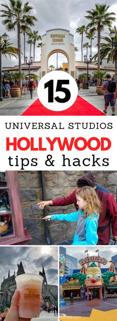 Universal Studios Hollywood Tips to Save You Time and Money