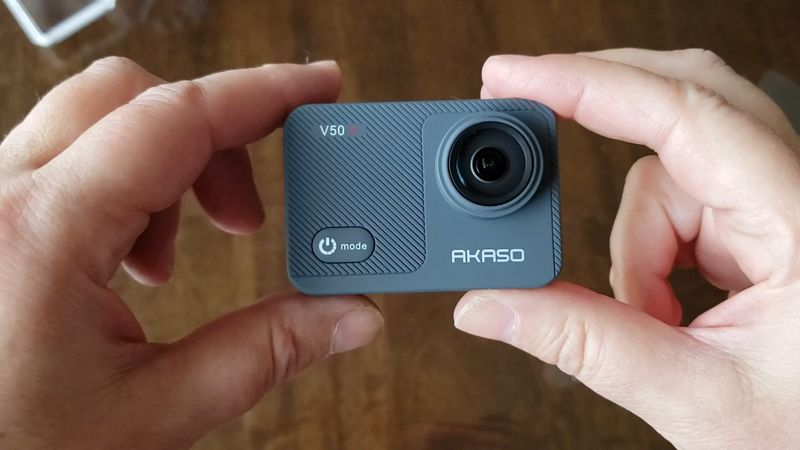 Akaso V50x Review  One of the better real 4K cams under $100 (Fixed  Upload) 