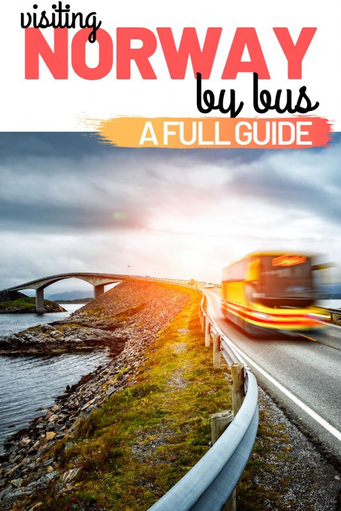 How to Get Around Norway by Bus