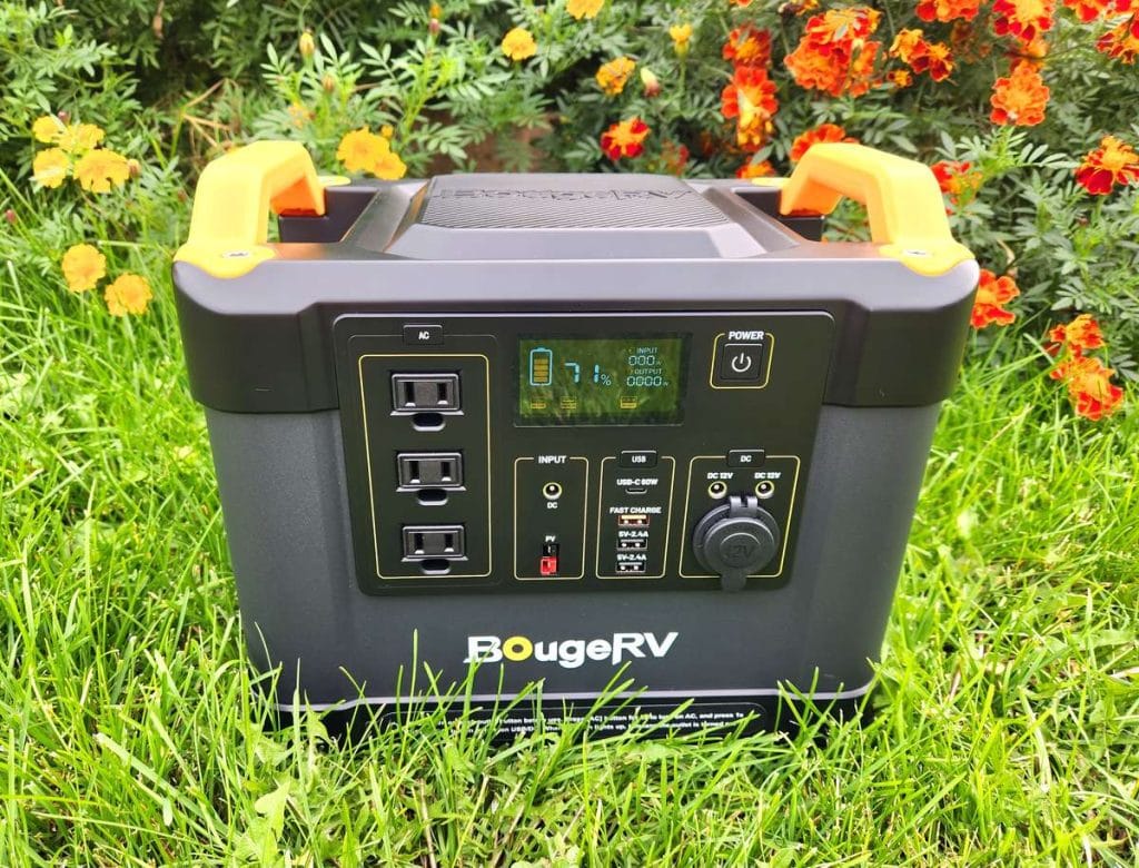 BougeRV Fort 1500 Review: Read About My Personal Experience