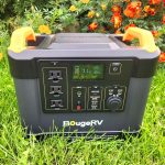 BougeRV Fort 1000 solar generator review