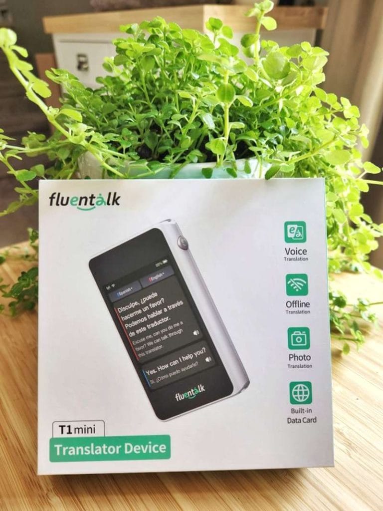 Fluentalk T1 Mini: A Hands-On Review and Comparison with Pocketalk