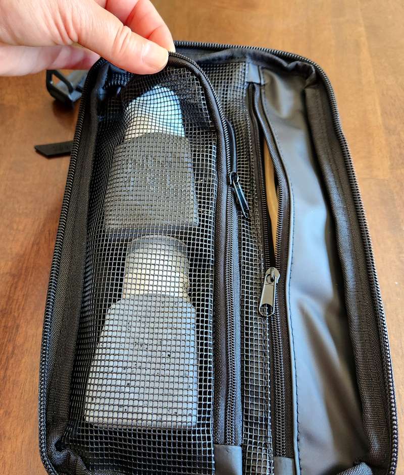 https://www.thebarefootnomad.com/wp-content/uploads/2020/02/Gravel-Explorer-Plus-Toiletry-bag-with-Gravel-TSA-approved-bottles-in-inner-mesh-pocket.jpg