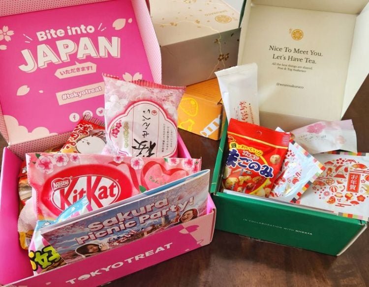 The Best Japanese Snack Subscription Boxes - showbizztoday