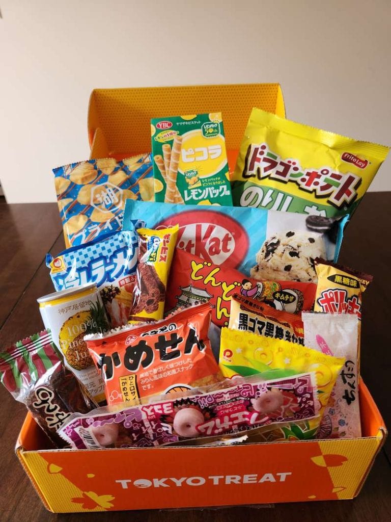Bokksu vs TokyoTreat Review: Which Japan Snack Subscription is Best? - The  Portable Wife