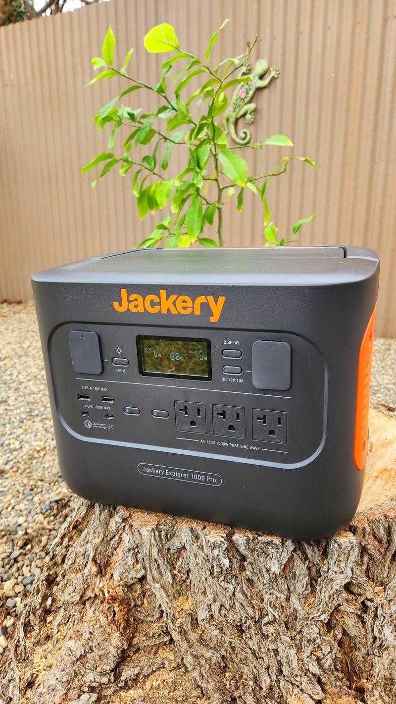 Jackery Explorer 1000 Pro review: A reliable power station