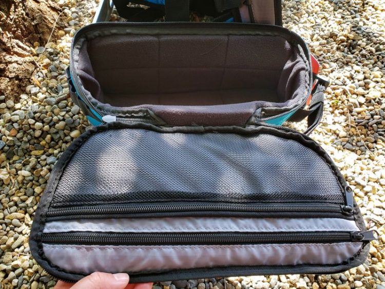 Our Review of the Paxis Swing Arm Easy Access Backpack