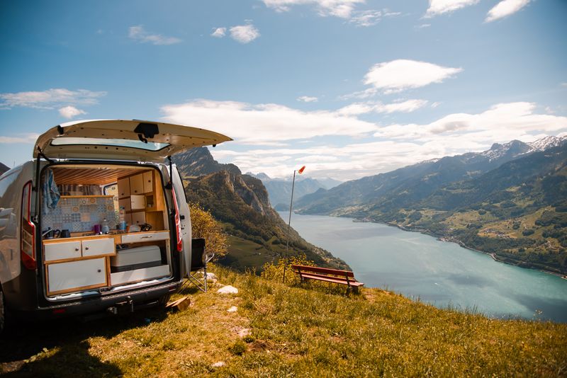 Van with a plan: where to hire a campervan for late summer and autumn, Travel