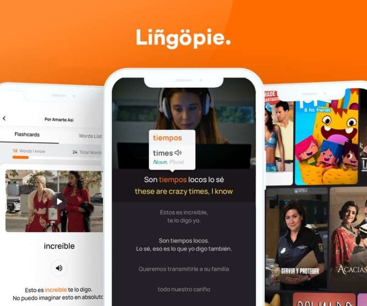 Lingopie Review: How To Learn A New Language By Binge Watching TV