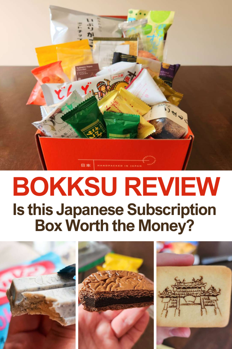 Bokksu Review (2024) Is Bokksu Worth It?