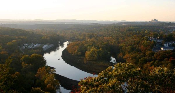 The top hike in Branson Missouri Skyline